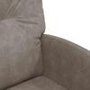 Dining Chairs with Casters 2 pcs Gray 57 x 67 x 95 cm