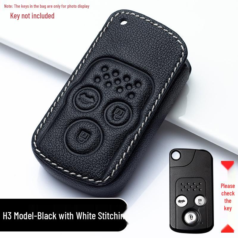 Honda Key Cover for CRV, Civic, XRV, Accord, Vezel, Lingpai, Fit, Haoying, Guandao Models