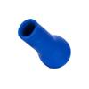 Impact PU Fishing Rod Support Slip Round Base Shock Absorption Quick Mount For Marine Fishing Enthusiasts