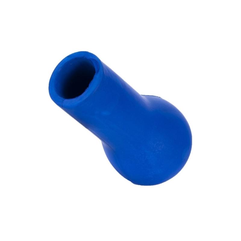 Impact PU Fishing Rod Support Slip Round Base Shock Absorption Quick Mount For Marine Fishing Enthusiasts
