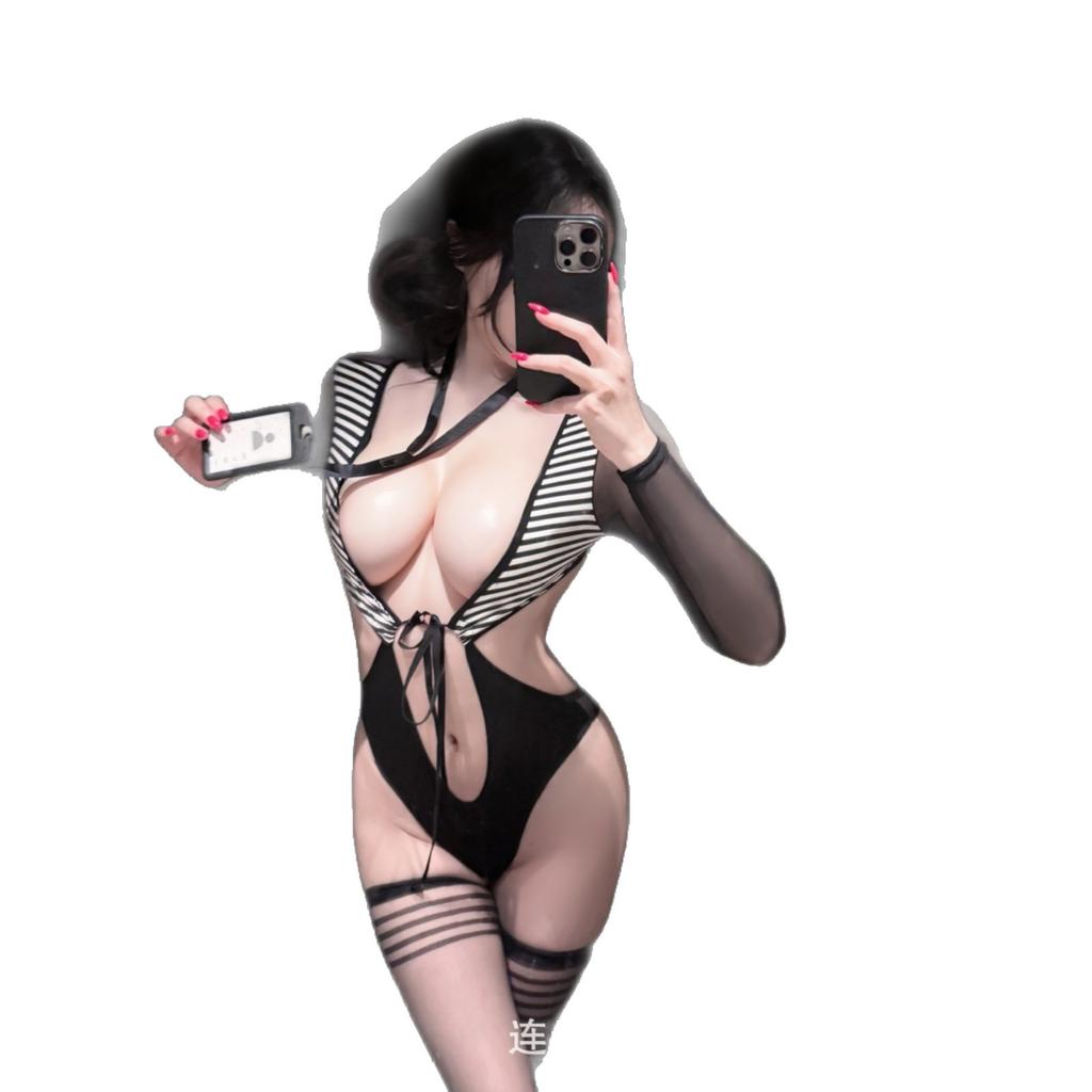 Sex Underwear Sexy Secretary Sexy Tits Uniform Pure Desire Young Woman Seduction Tights Pajamas Women