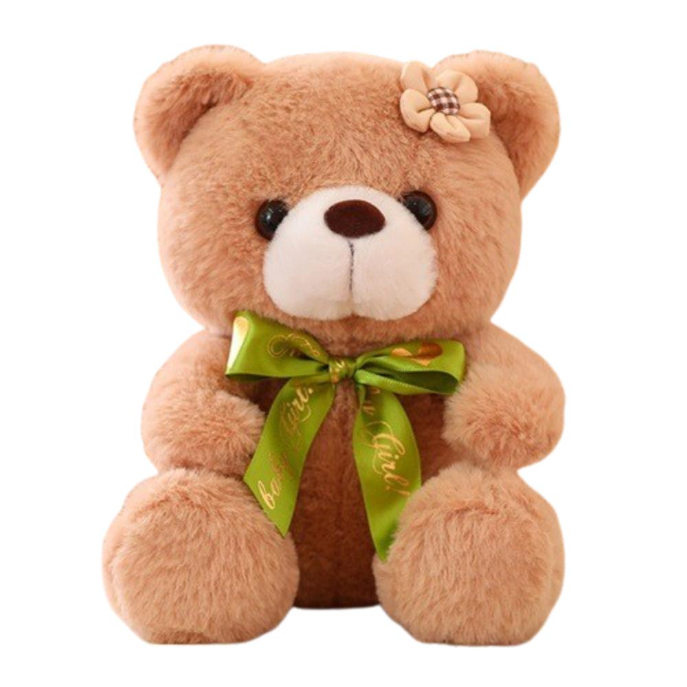 Bedroom Sofa Lovely Bear Plush Toys Home Decoration Bear Throw Pillows Headboard Cushion