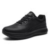 Scarpe da Lavoro Impermeabili Antiscivolo per Chef per Personale di Cucina e Ristorante Calzature Comode Sicure per Camminare Taglia 39-46