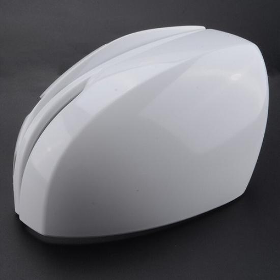 1PCS Door Side Rear View Mirror Cover Trim for Honda FIT JAZZ 2014-2018 Left
