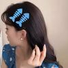 Matte Fishbone Hair Clip for Girls Small Barrettes Bangs Side Clips For Women Cute Hairpins Headdress Headwear Hair Accessories