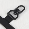 2/4 Piezas Correa para Teléfono Móvil Pieza Conector de Seguridad Rotación 360° Correa para Teléfono de Acero Metálico Pestaña de Correa para Teléfono Móvil Parche de Correa para Teléfono Junta