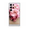 For Samsung S25 S 25 Ultra Case Cover Soft Black Silicone Bumper Coque For Samsung Galaxy S25 Ultra S25Ultra Protect Case Fundas