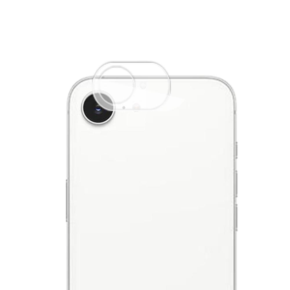 MOCOLO For iPhone 16e Camera Lens Protector HD Clear Tempered Glass Lens Film