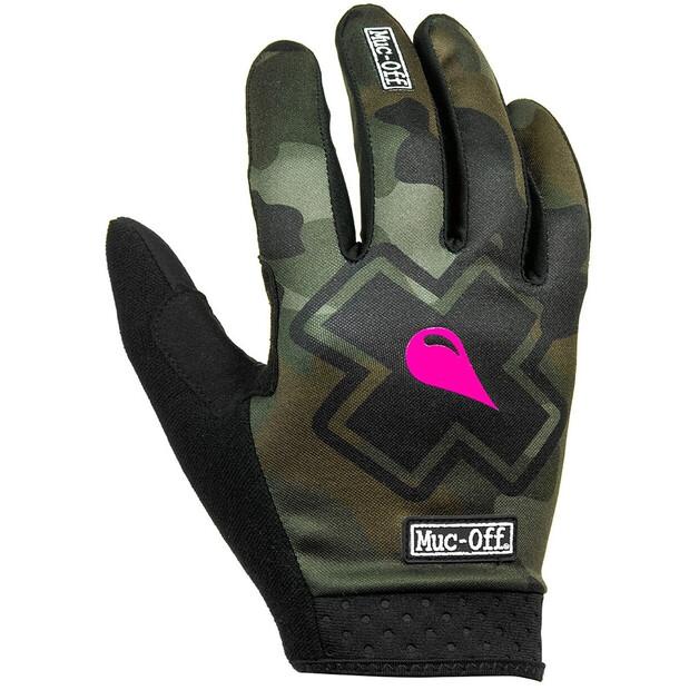 Muc-Off MTB Women's Cycling Gloves (black)