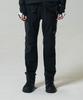 WILLBE LAB Light String Banding Pants (Bk)