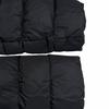 Used MONCLER FLAMMETTEDown Jacket Black Nylon Women