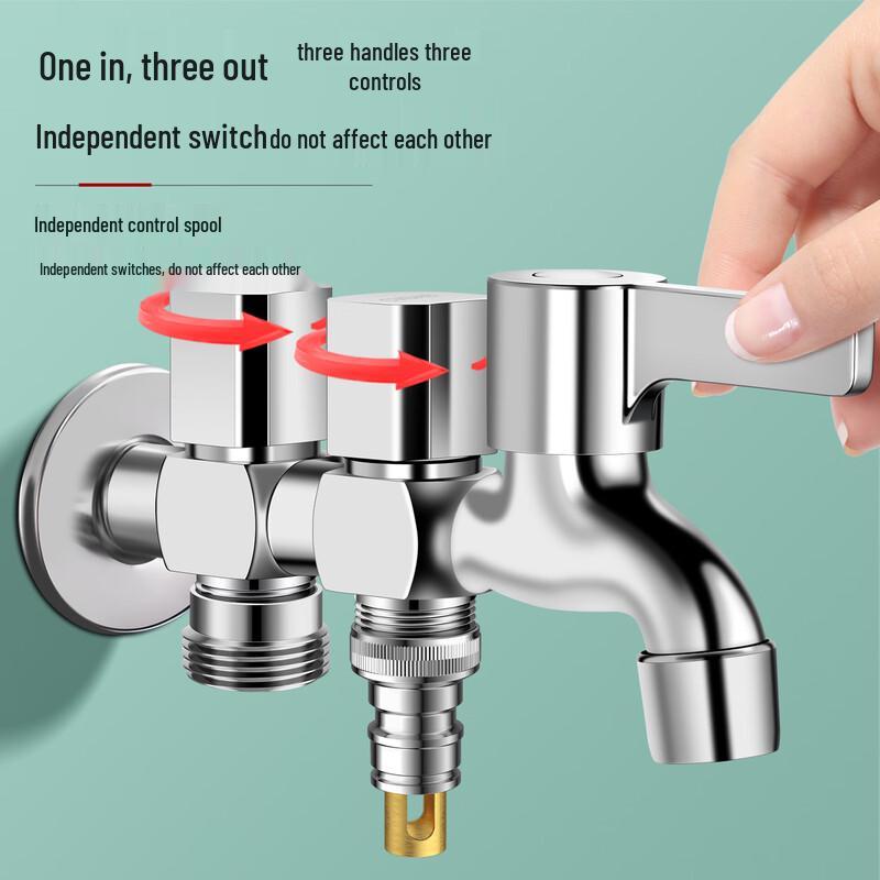 CVBAB Washing Machine Faucet