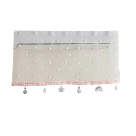 

Кондиционер Ветрозащитная шторка, защищающая от прямого обдува, сетка для лобового стекла, универсальный экран для кондиционера, отводящая ветер, ткань B