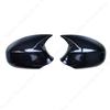MP-Style Auto-Rückspiegel-Abdeckkappen L&R Spiegelwerkzeuge schützen Fall für BMW 3er E90 E91 E92 E93 316 318 320 325