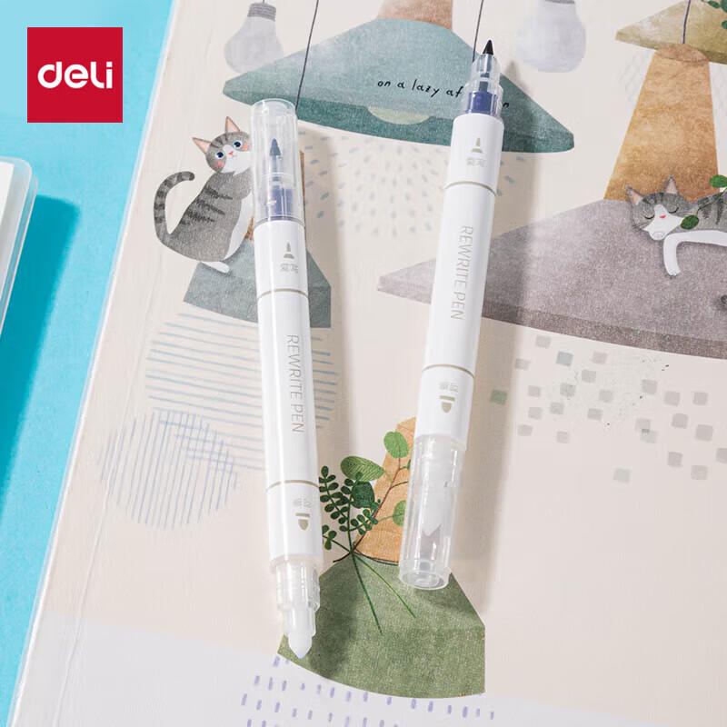 Deli Erasable Tracing Pen