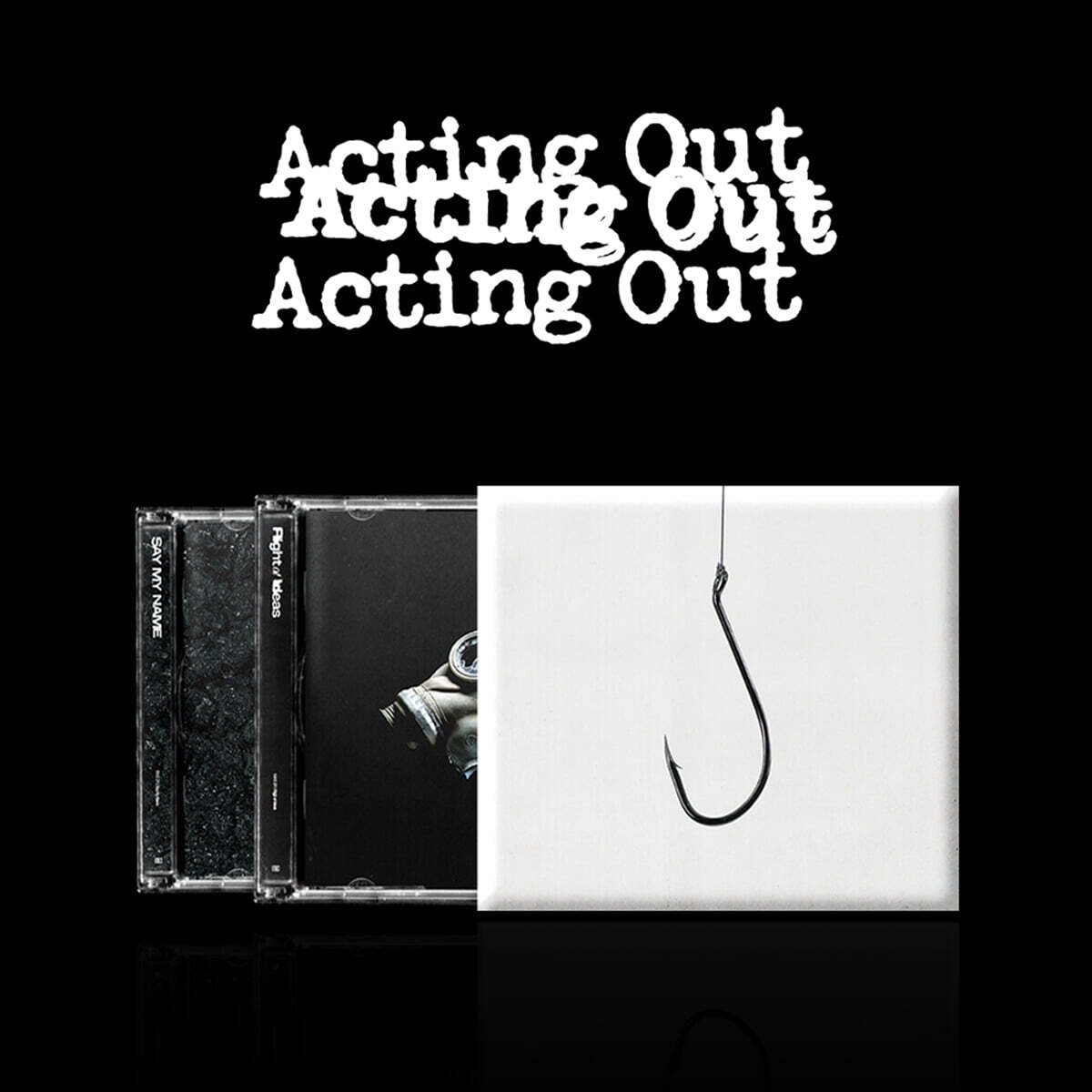 KAVE - [Acting Out] EP (Flight of Ideas + Say My Name)