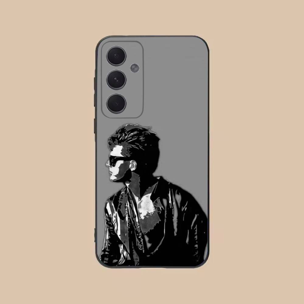 

L-Luis Miguel Singer Phone Case For Samsung S25,24,21,22,23,20,S30,Ultra,Plus, Fe,5G Silicone Cover SamsungS23ULTRA5G
