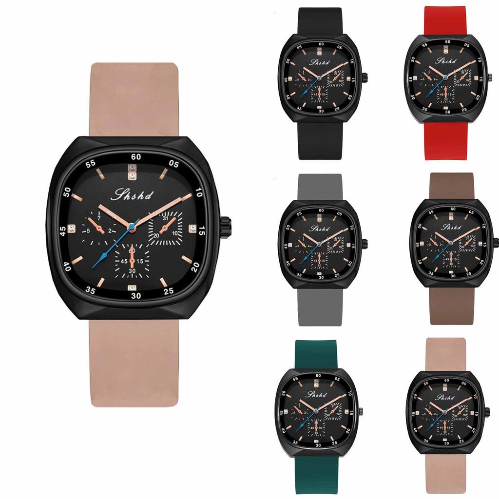 Women Fashion Leather Watch