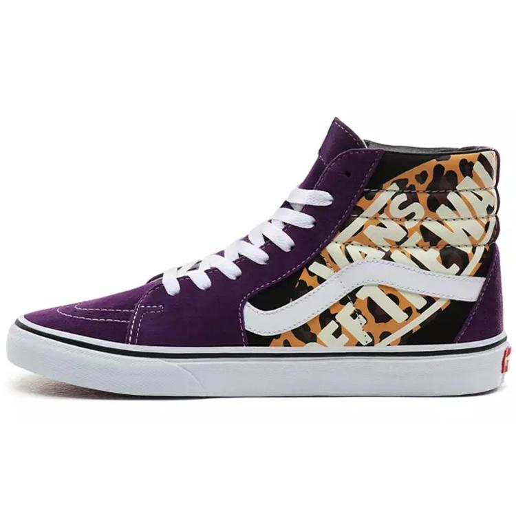 Vans OTW Quarter SK8-HI Purple Men s VN0A4BV6XKA EU 35