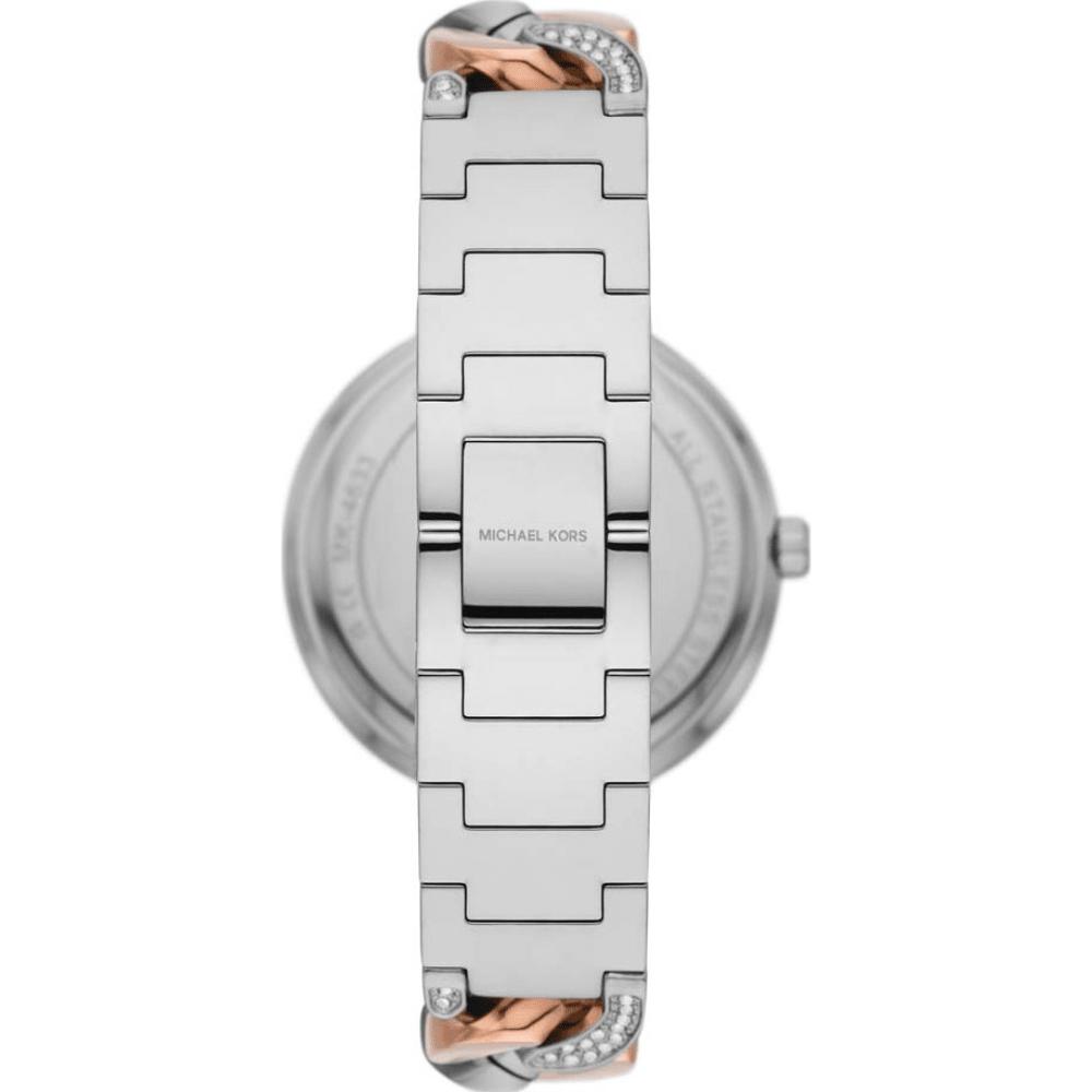 Michael Kors MK4634 Catelyn White Dial Ladies Watch