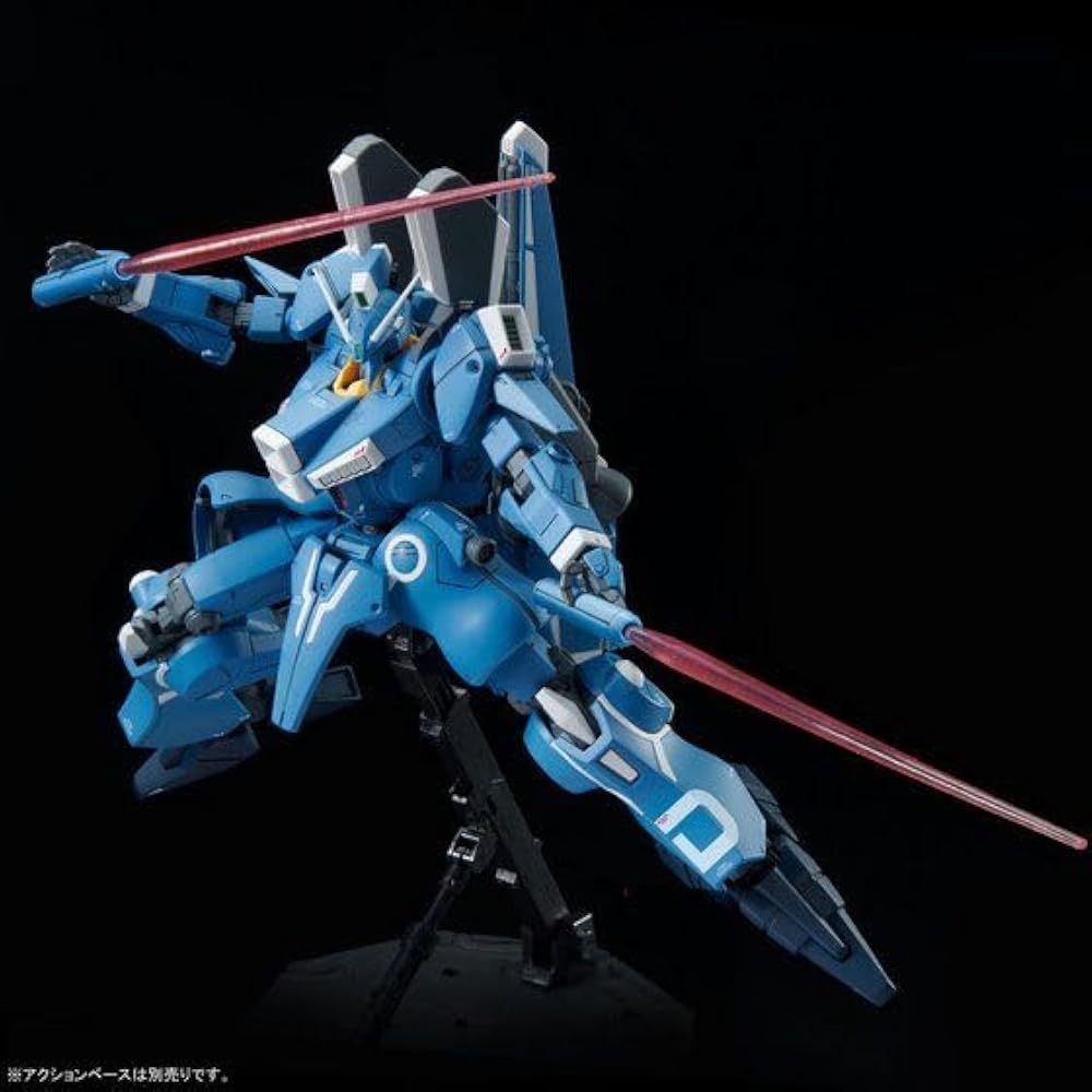 MG 1/100 Gundam Mk-V plastic model