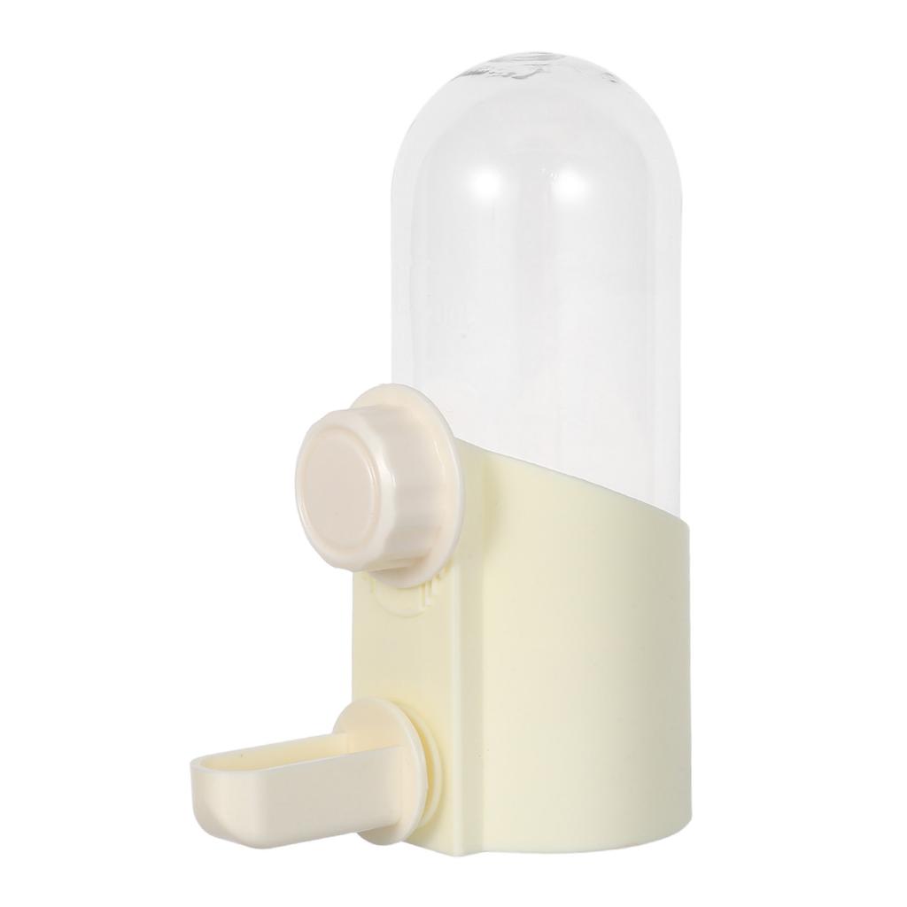 Automatic Bird Cage Waterer Leakproof Plastic Water Bottle 250Ml Small Bird Parakeet Cockatiel Budgie Drinking Fountain