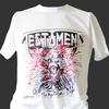 TESTAMENT ROCK METAL T-SHIRT Unisex S-3XL