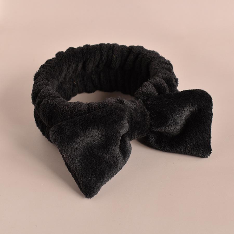 

Женская многофункциональная повязка на голову для ванны, красоты и йоги