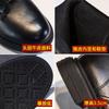 Martin boots women's leather autumn and winter new British style velvet women's flat Chelsea boots women