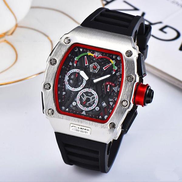 Ceas de mână cu cuarț pentru bărbați, ceas business