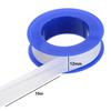 3Pcs White Pipe Thread Seal Raw Material Tape Faucet Sealing Thread Tape PTFE Roll Plumbing Plumber Fitting Tape Sealing Tape