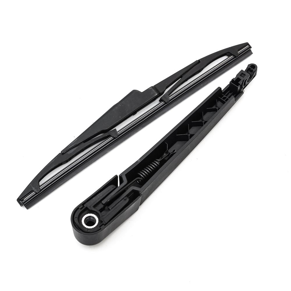 Car Windscreen Rear Windshield Wiper Replacement Wiper Arm and Blade for Hyundai New Santa Fe 2013-2017  NO 98811B8000