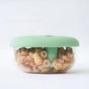 Snack Storage Box, Food Storage Container, Hands-Free Design, for Outdoor Camping and Home/Kitchen Use