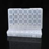 Removable 28 Grid Unloading Manicure Box Beaded Storage Box High Transparent Pp Empty Box Parts Storage Box With Lid Grid Box