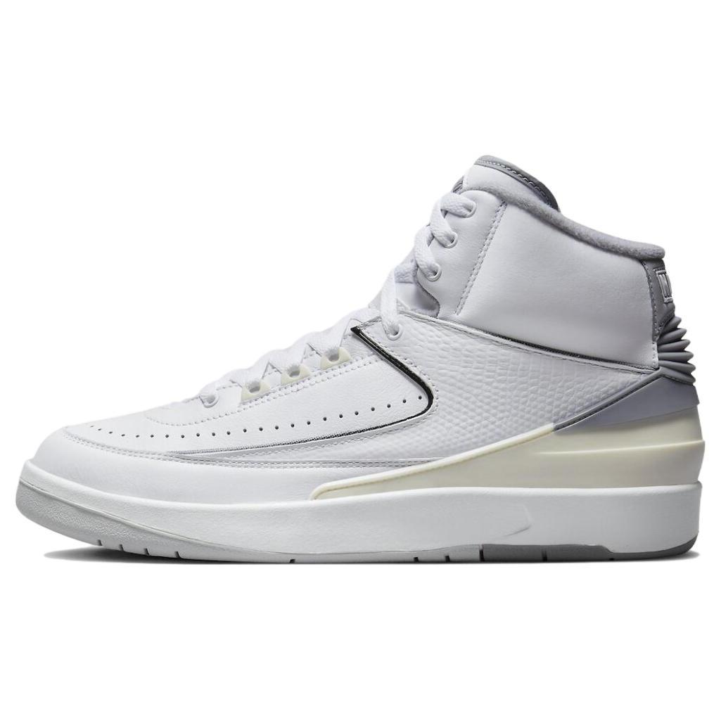 

Новые JORDAN 2 Retro Цементно-серые DR8884-100 41