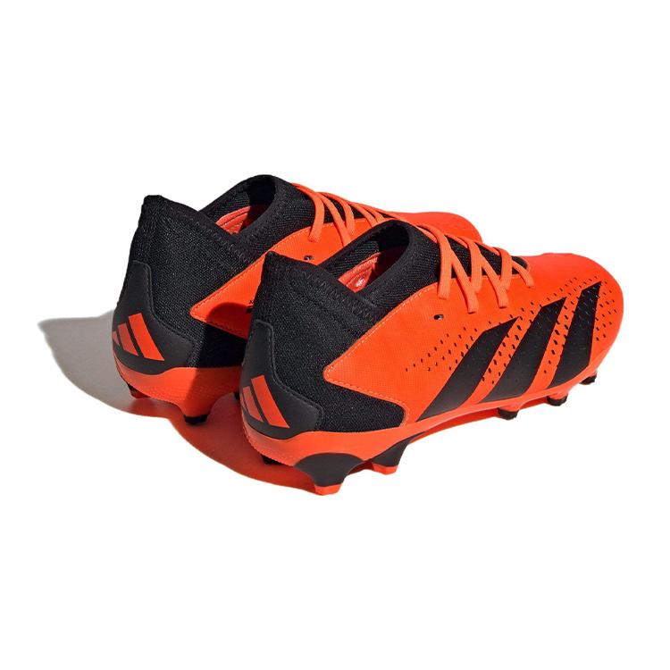 Adidas Predator Accuracy.3 Mg 'Solar Orange Black' Ps GW7081