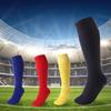 Children's Long Sports Socks: Thick Terry, Breathable, Sweat-Absorbent, Non-Slip, Wear-Resistant Football Socks