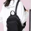 2025 Women's Fashionable Waterproof Canvas Mini Backpack