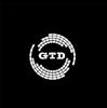 ZDFVU1 2Pcs Car Door Welcome LED Projector Laser Logo Door Light for VW Golf 5 6 7 GTD Tiguan Arteon BORA Passat EOS Touareg