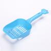 Multi Color Durable China Pet Supplies Cleaning Tool Plastic Shovel Cat Litter Scoop Holder