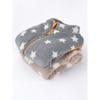Qianqujia Japanese Fleece-Lined Waistcoat Warm Vest Children's Clothing