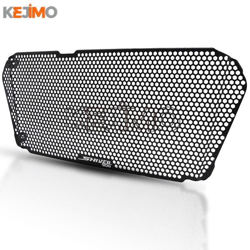 Radiator Grille Guard Cover FOR Aprilia Dorsoduro750 Shiver SL 750 2007-2017 Shiver900 2018-2020 2021 SHIVER900 E4/ABS 2022 2023