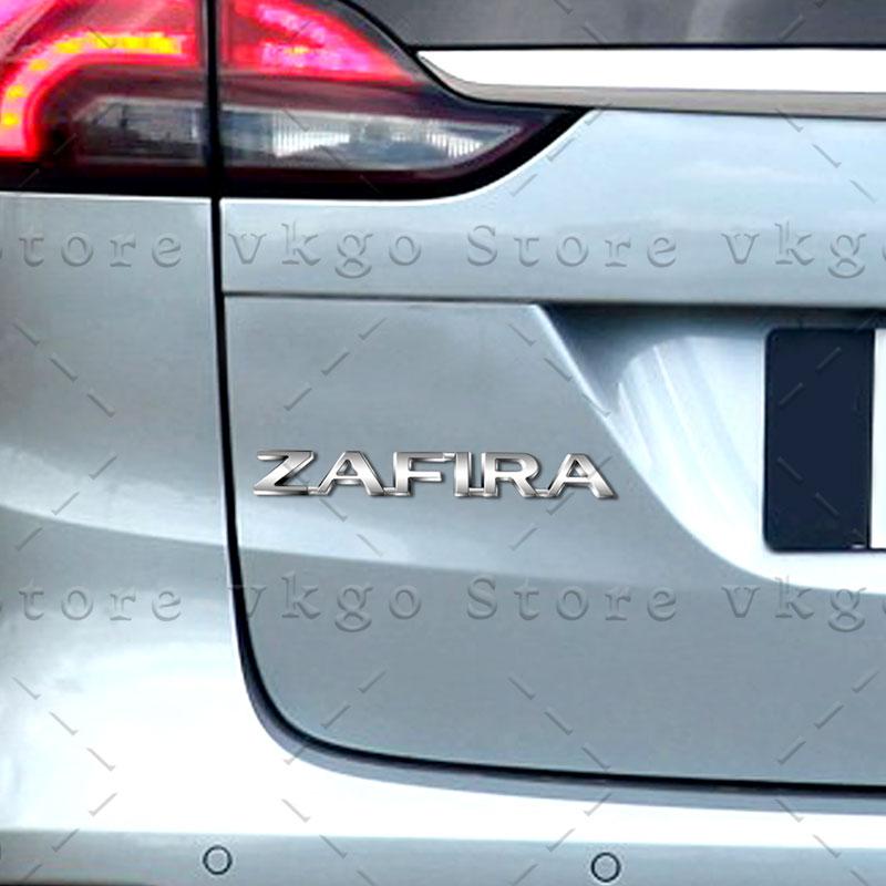 3D Chrom Metall 1.8-16V Buchstaben Heckklappe Kotflügel Emblem Aufkleber Für Vauxhall Astra 1.6 Opel Zafira Optima Corsa Zubehör