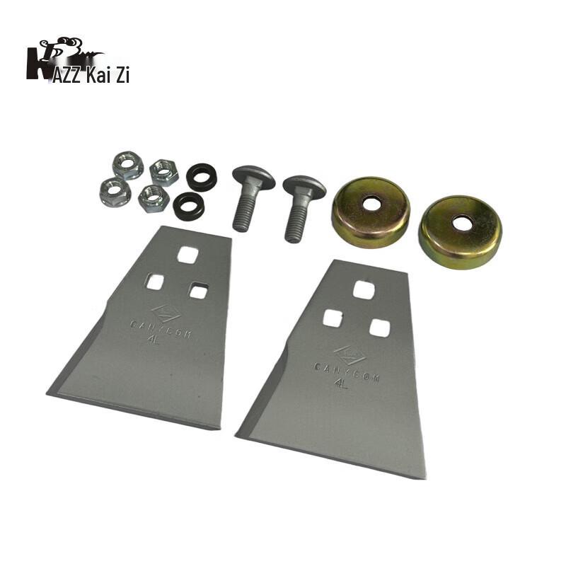 KAZZ Lawn Mower Blades & Accessories CN Plug (adapter Included)