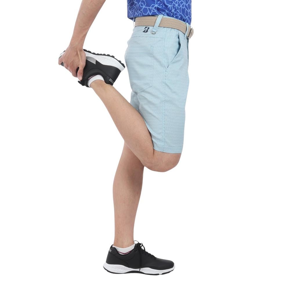 BRIDGESTONE Golf Men's TQ Golf Shorts 3GA01S