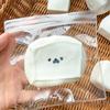 Taba Squshy Creative Novel Quirky Fun Cute Nilk Cube Seal Toy Kawaii Stress-Relief Finger Toy Slow-Rebound Sensory Toy Birthday