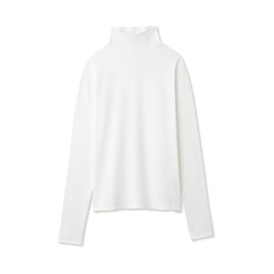 [Sneider] Simple Sheer Knit Pullover SWNT231239 Women s