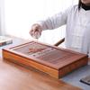 Haofeng Solid Wood Tea Serving Trays