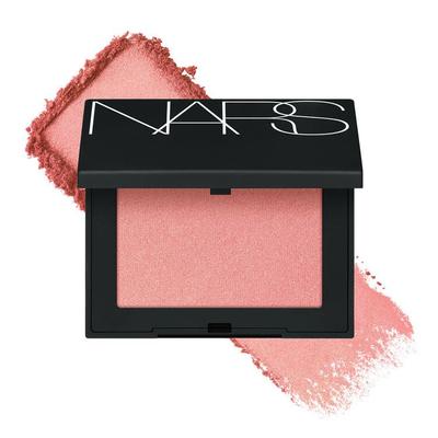 NARS Róż N / 777 ORGAZM / Brzoskwiniowo-Różowy i Złoty Połysk