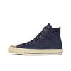 Wrangler X All Star Aged High-Top Canvas Shoes Unisex Sneakers Blue Gray 31315590